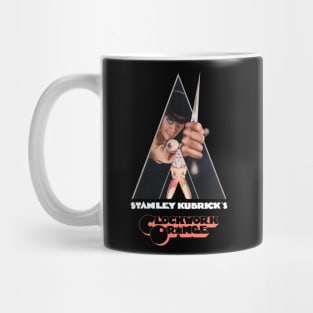 Clockwork Orange Mug